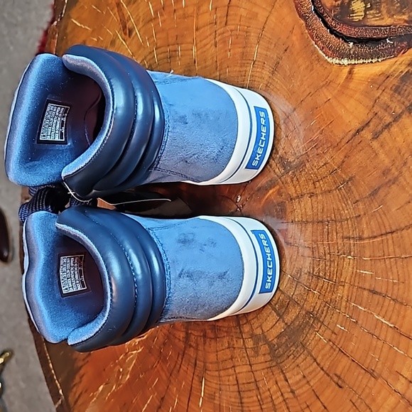 Kids high tops - Picture 3 of 4